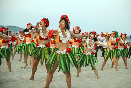 flashmob opens danang summer destination 2019 hinh 3