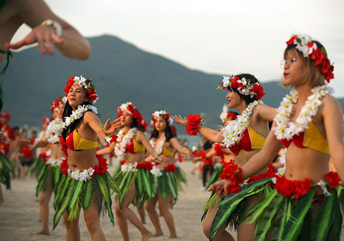 flashmob opens danang summer destination 2019 hinh 4