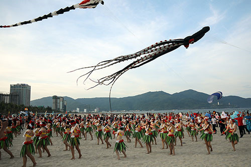 flashmob opens danang summer destination 2019 hinh 9