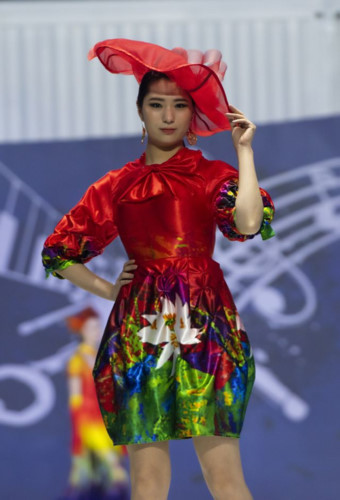 designer hoai nam represents vietnam at asean week 2019 hinh 5