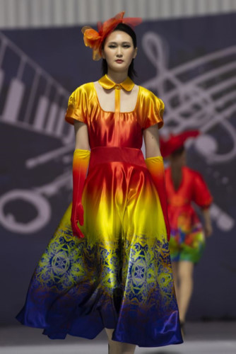 designer hoai nam represents vietnam at asean week 2019 hinh 6