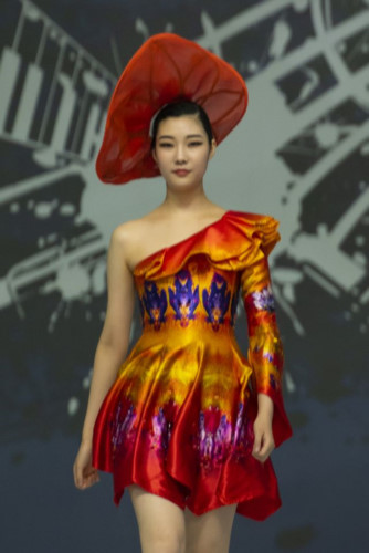 designer hoai nam represents vietnam at asean week 2019 hinh 7