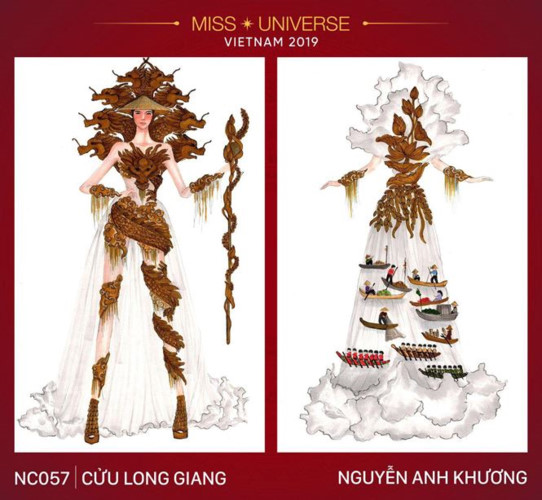 outstanding national costume entries revealed for hoang thuy at miss universe hinh 5