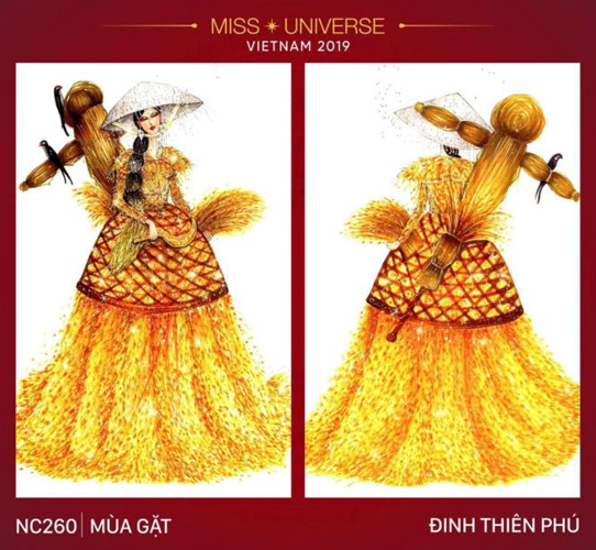 outstanding national costume entries revealed for hoang thuy at miss universe hinh 8