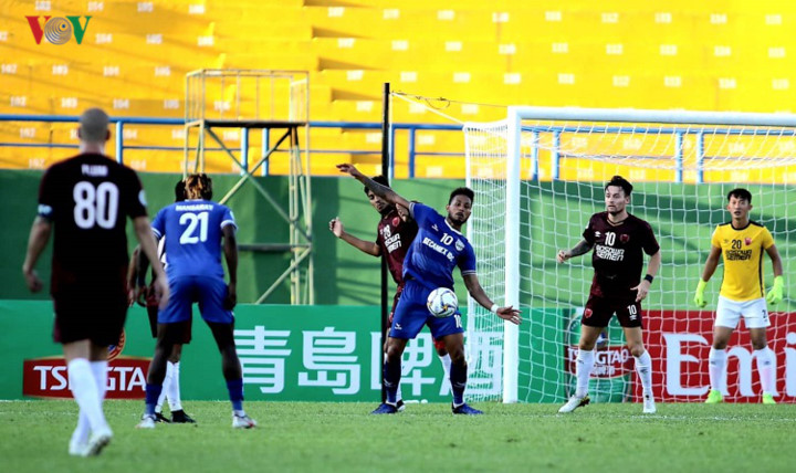 binh duong victorious in afc cup’s asean zonal semi-final first leg hinh 7