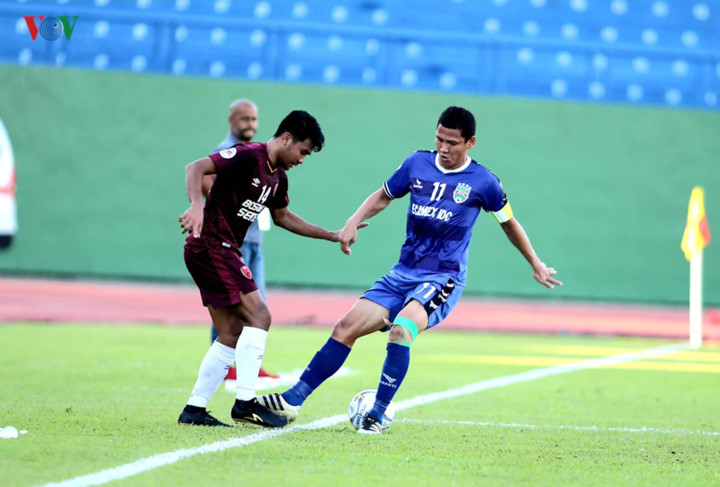 binh duong victorious in afc cup’s asean zonal semi-final first leg hinh 9