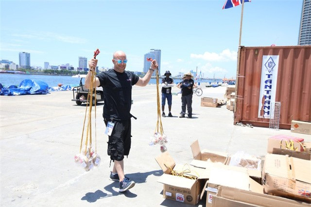 british and chinese teams make final preparations before diff 2019 hinh 11