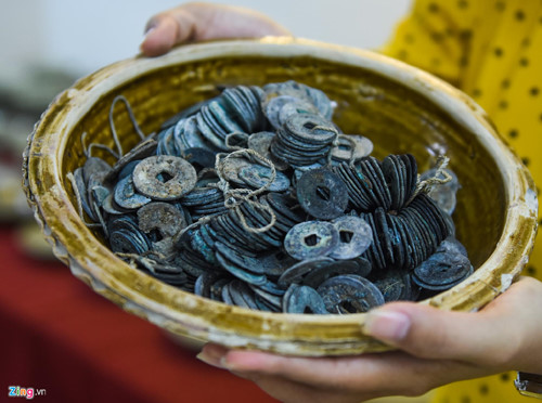 quang ngai hosts exhibition featuring treasures of ancient shipwrecks hinh 13