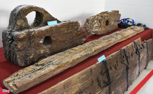 quang ngai hosts exhibition featuring treasures of ancient shipwrecks hinh 4