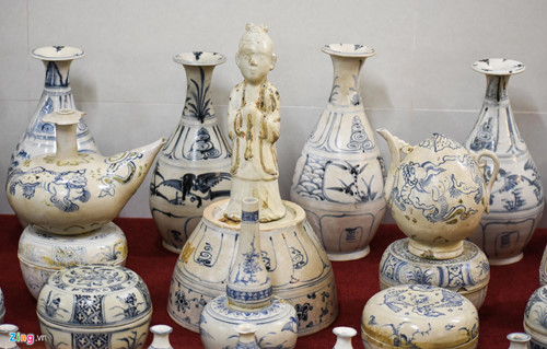 quang ngai hosts exhibition featuring treasures of ancient shipwrecks hinh 5