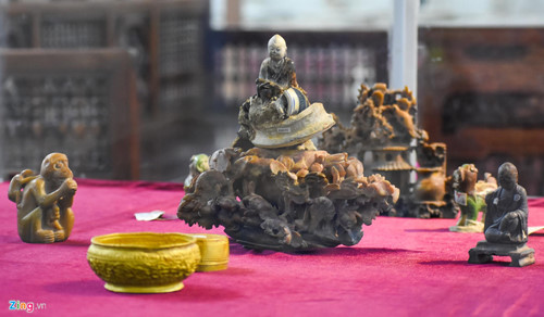 quang ngai hosts exhibition featuring treasures of ancient shipwrecks hinh 8