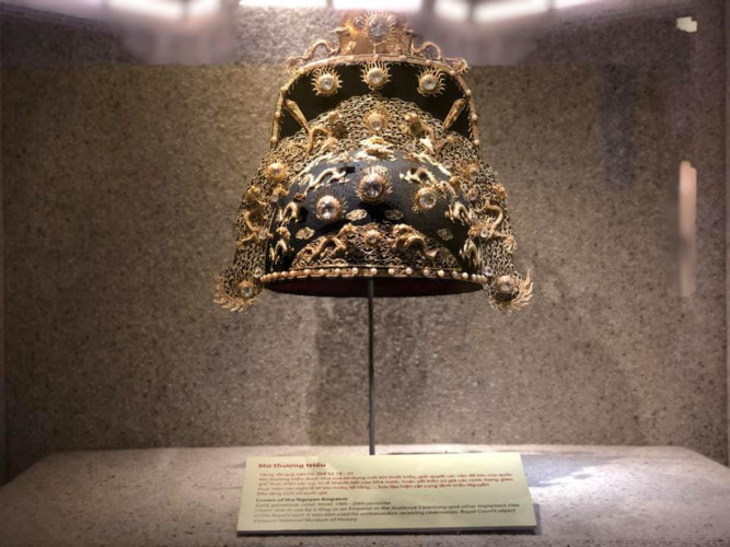 artifacts take guests on historic journey at hanoi exhibition hinh 13