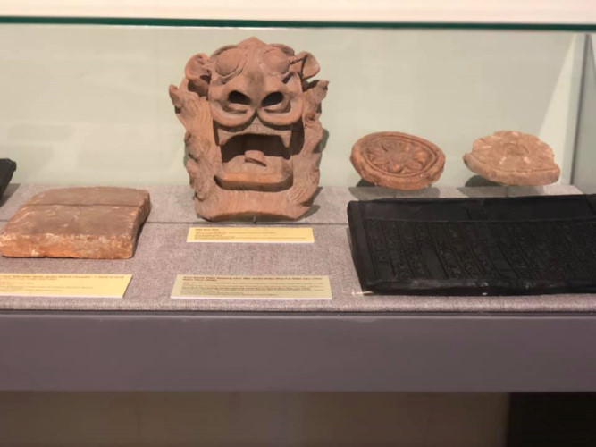 artifacts take guests on historic journey at hanoi exhibition hinh 5