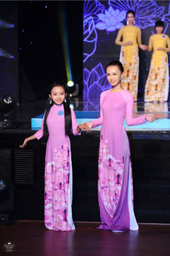 bao nguyen wins little miss ao dai vietnam 2019 crown hinh 10