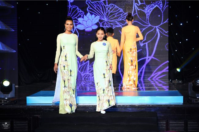 bao nguyen wins little miss ao dai vietnam 2019 crown hinh 11