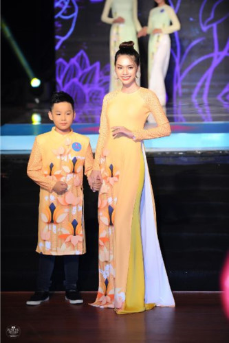 bao nguyen wins little miss ao dai vietnam 2019 crown hinh 12