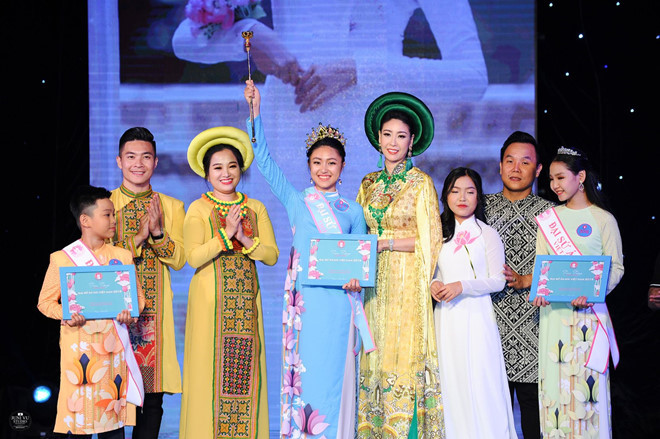 bao nguyen wins little miss ao dai vietnam 2019 crown hinh 1
