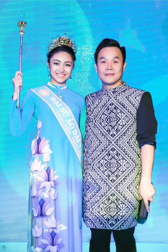 bao nguyen wins little miss ao dai vietnam 2019 crown hinh 3