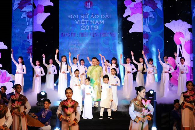 bao nguyen wins little miss ao dai vietnam 2019 crown hinh 6