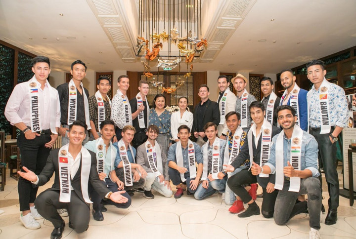 hieu duc wins mister national earth 2019 title hinh 8