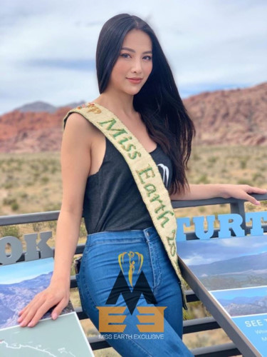 phuong khanh takes part in miss earth usa 2019 hinh 3