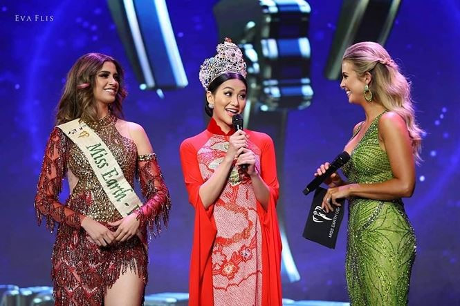 phuong khanh takes part in miss earth usa 2019 hinh 7