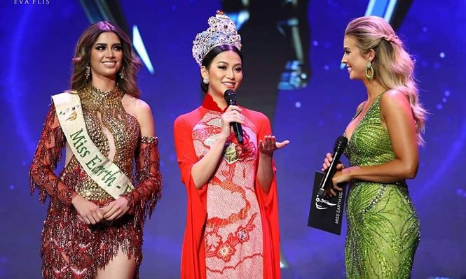 phuong khanh takes part in miss earth usa 2019 hinh 8