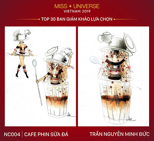 top 30 national costume entries unveiled to hoang thuy hinh 10