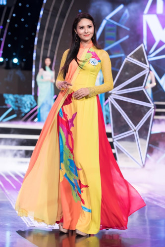 top 20 of the northern region progress to finals of miss world vietnam hinh 11