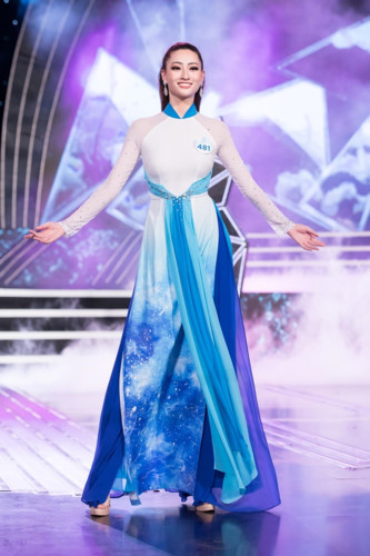 top 20 of the northern region progress to finals of miss world vietnam hinh 14