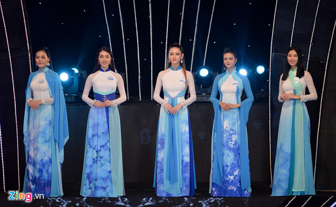 top 20 of the northern region progress to finals of miss world vietnam hinh 5