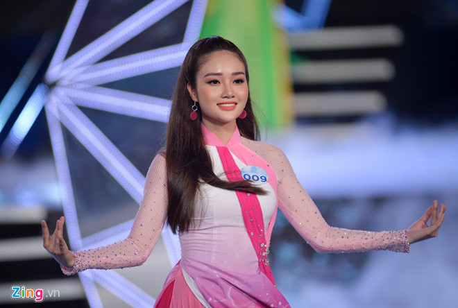 top 20 of the northern region progress to finals of miss world vietnam hinh 6