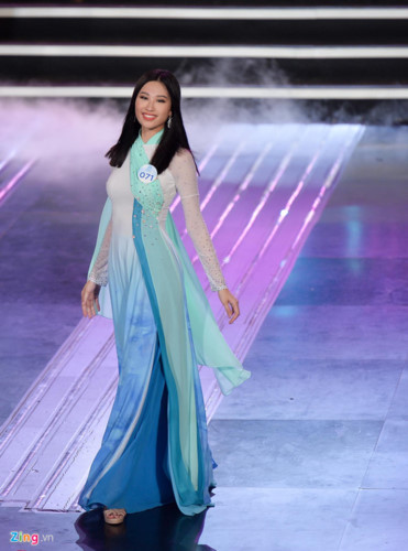 top 20 of the northern region progress to finals of miss world vietnam hinh 7