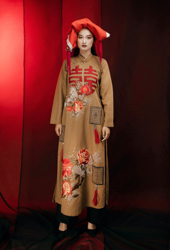 viet ha ready to debut collection in canada hinh 1