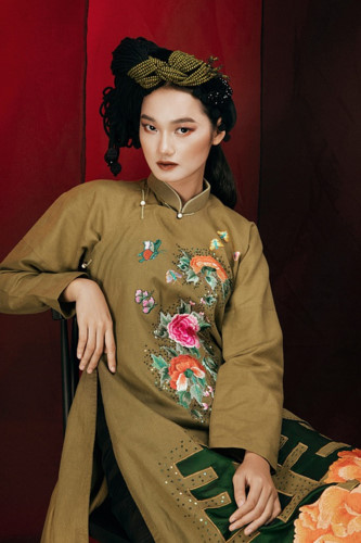 viet ha ready to debut collection in canada hinh 9
