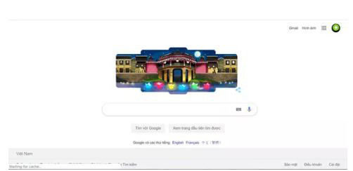 hoi an lantern full moon festival receives tribute on google homepage hinh 2
