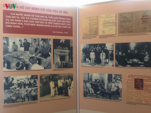 photo exhibition celebrates anniversary of hanoi’s recognition as city for peace hinh 11