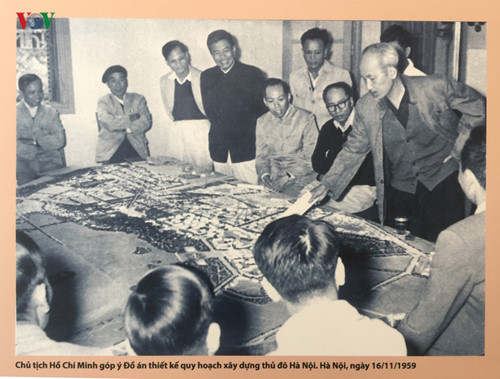 photo exhibition celebrates anniversary of hanoi’s recognition as city for peace hinh 13