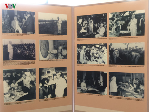 photo exhibition celebrates anniversary of hanoi’s recognition as city for peace hinh 15