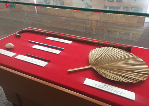 photo exhibition celebrates anniversary of hanoi’s recognition as city for peace hinh 16