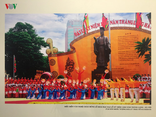 photo exhibition celebrates anniversary of hanoi’s recognition as city for peace hinh 18