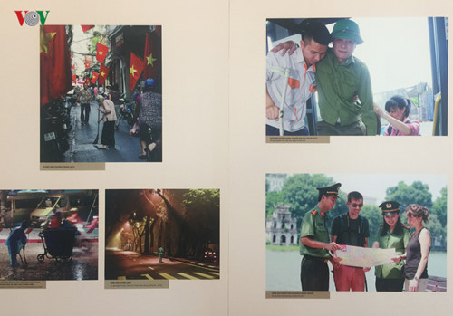 photo exhibition celebrates anniversary of hanoi’s recognition as city for peace hinh 19