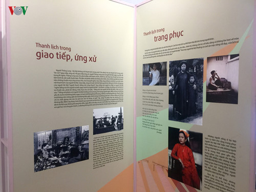 photo exhibition celebrates anniversary of hanoi’s recognition as city for peace hinh 5