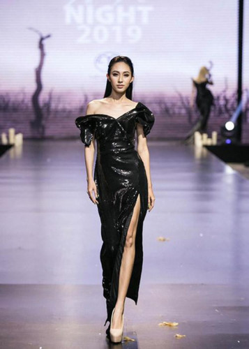 top 3 contestants of miss world vietnam’s top model segment revealed hinh 13