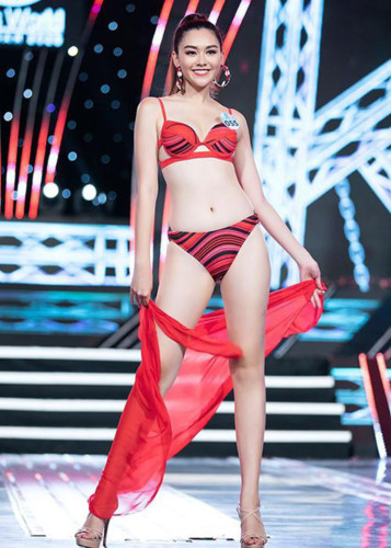 top 3 contestants of miss world vietnam’s top model segment revealed hinh 7