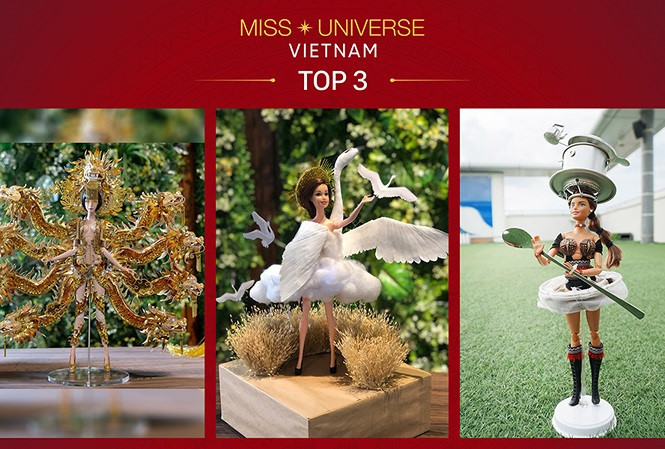 top 3 national costume entries revealed for miss universe 2019 hinh 1