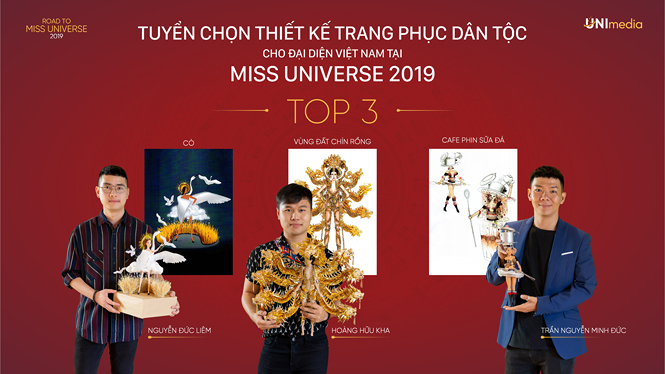 top 3 national costume entries revealed for miss universe 2019 hinh 2