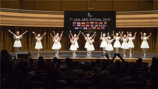 ballet kid team wins gold medal at asia art festival 2019 hinh 3