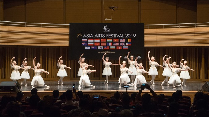 ballet kid team wins gold medal at asia art festival 2019 hinh 4