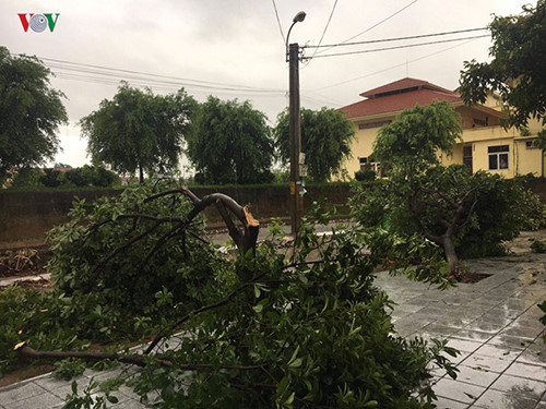 storm brings extreme weather to northeast, north, and central regions hinh 7